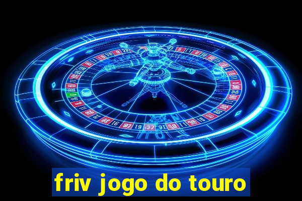 friv jogo do touro